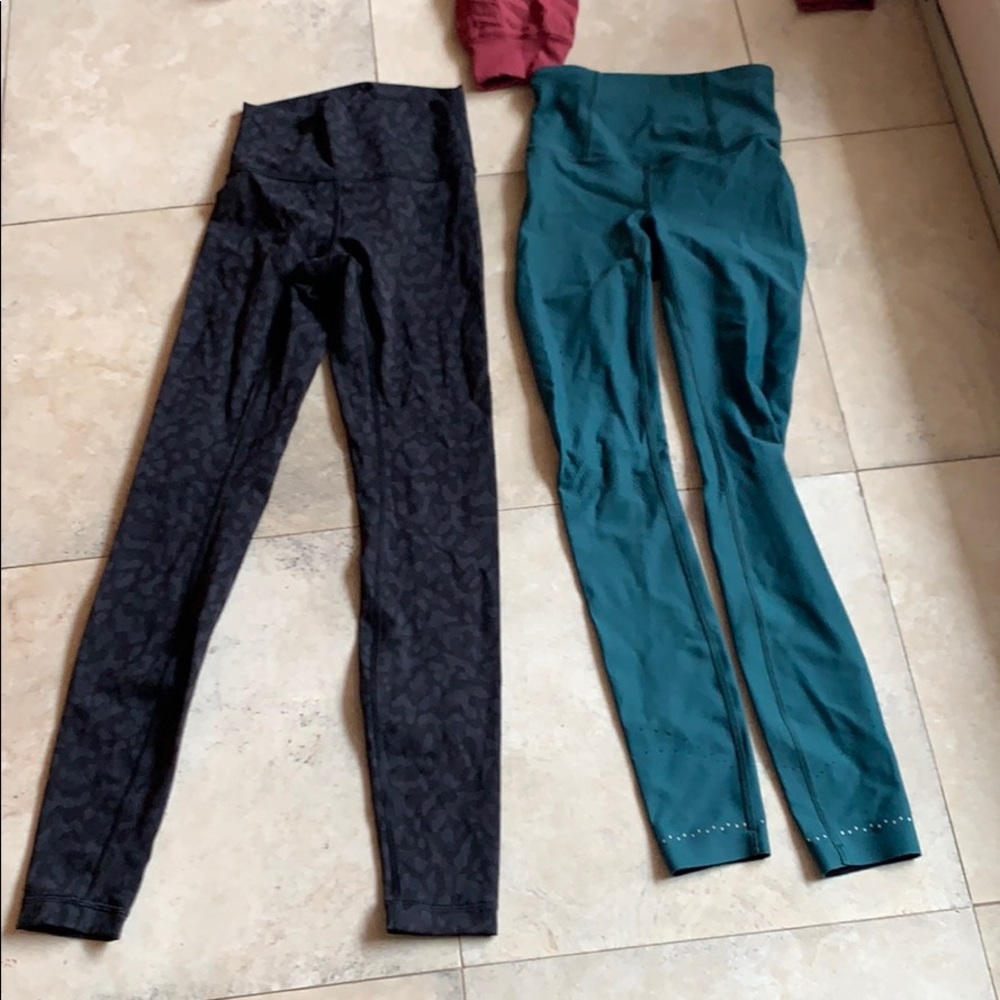 LULULEMON BUNDLE 4 pieces!